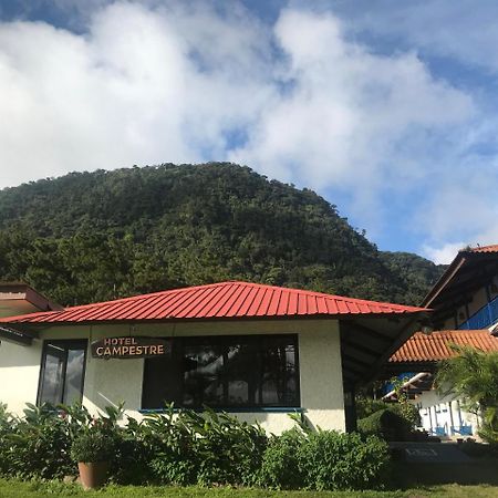 Hotel Campestre El Valle de Anton Exterior foto