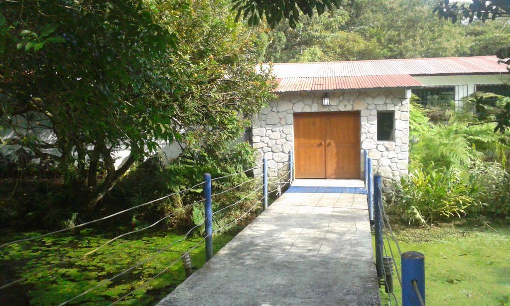 Hotel Campestre El Valle de Anton Exterior foto