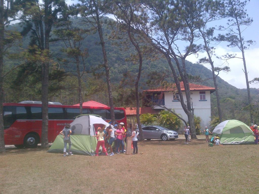 Hotel Campestre El Valle de Anton Exterior foto