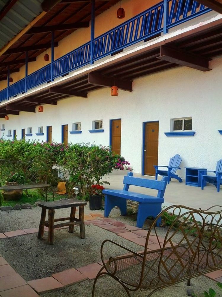 Hotel Campestre El Valle de Anton Exterior foto