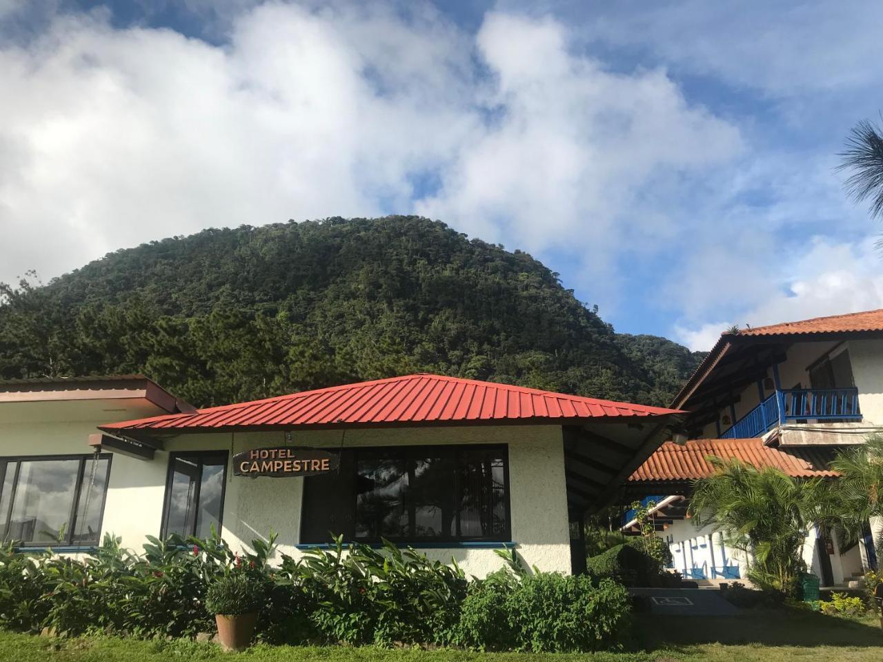 Hotel Campestre El Valle de Anton Exterior foto